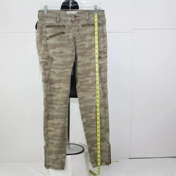 LUCKY BRAND ladies cargo pants size 6/28 - Picture 1 of 9